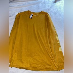 mens carhartt long sleeve